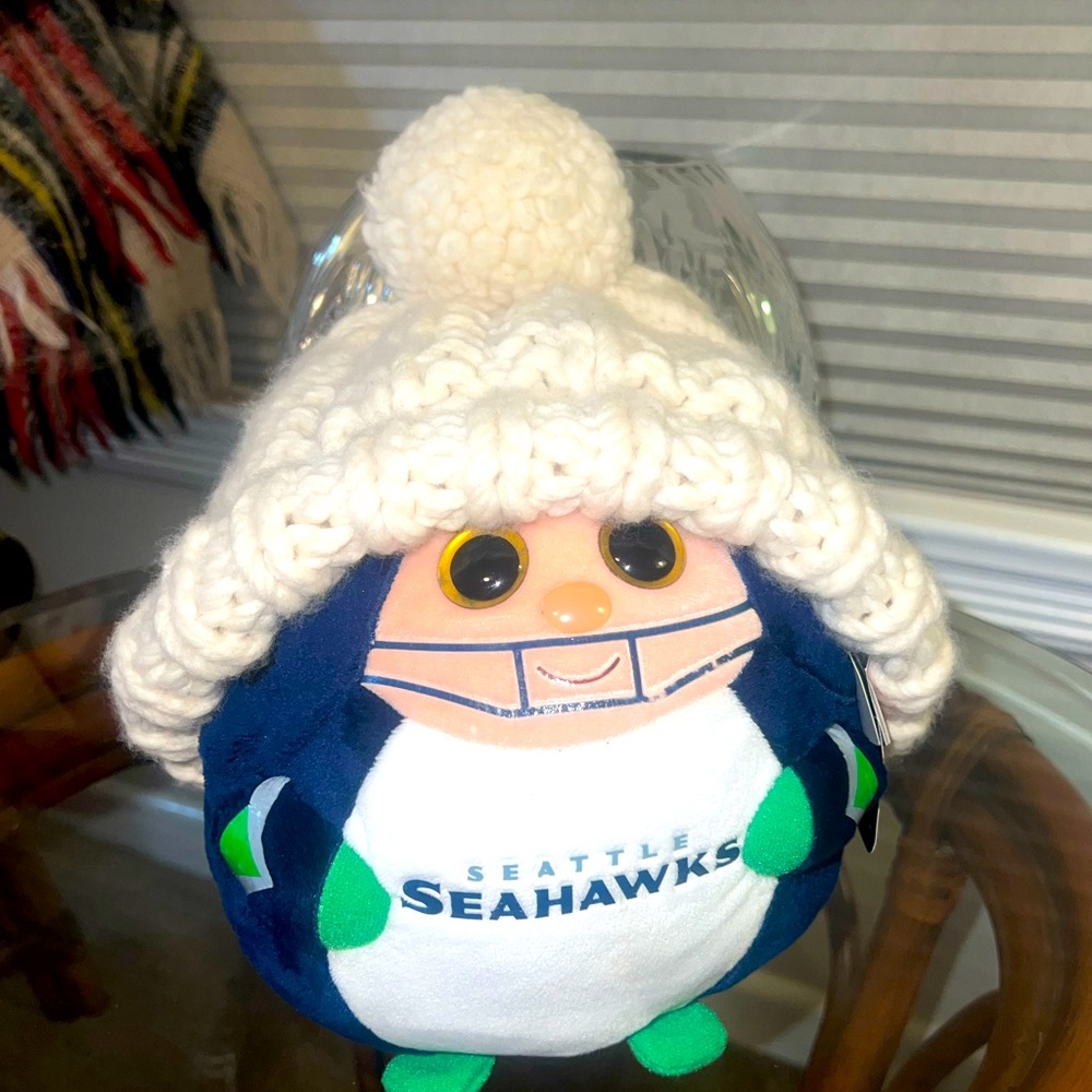 Coach winter hat